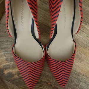 Banana Republic D'Orsay Pumps